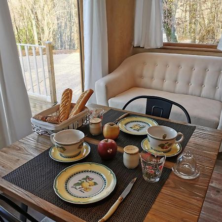 Bed and Breakfast La Borie Du Bois Sarlat Saint-Andre-d'Allas Exterior foto