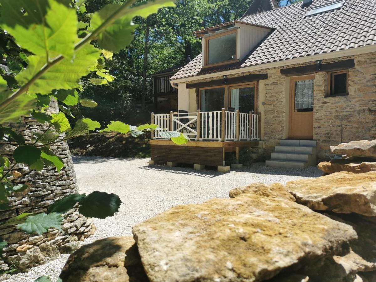 Bed and Breakfast La Borie Du Bois Sarlat Saint-Andre-d'Allas Exterior foto