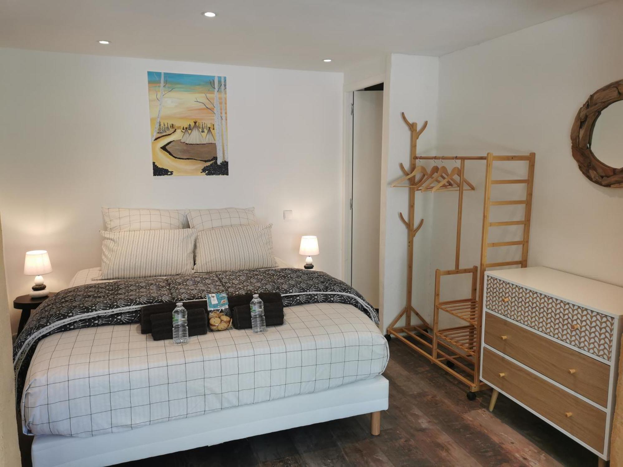 Bed and Breakfast La Borie Du Bois Sarlat Saint-Andre-d'Allas Exterior foto