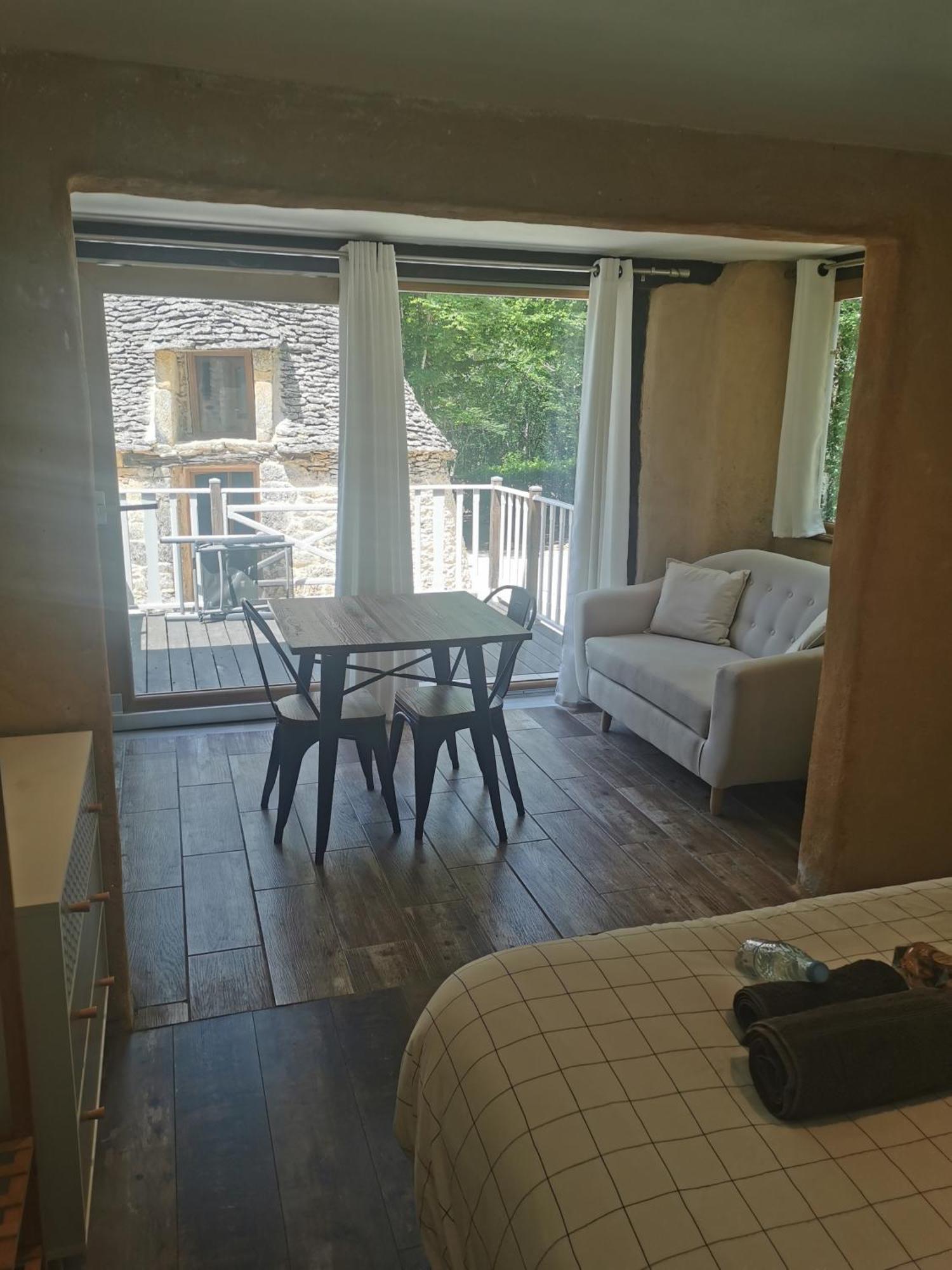 Bed and Breakfast La Borie Du Bois Sarlat Saint-Andre-d'Allas Exterior foto