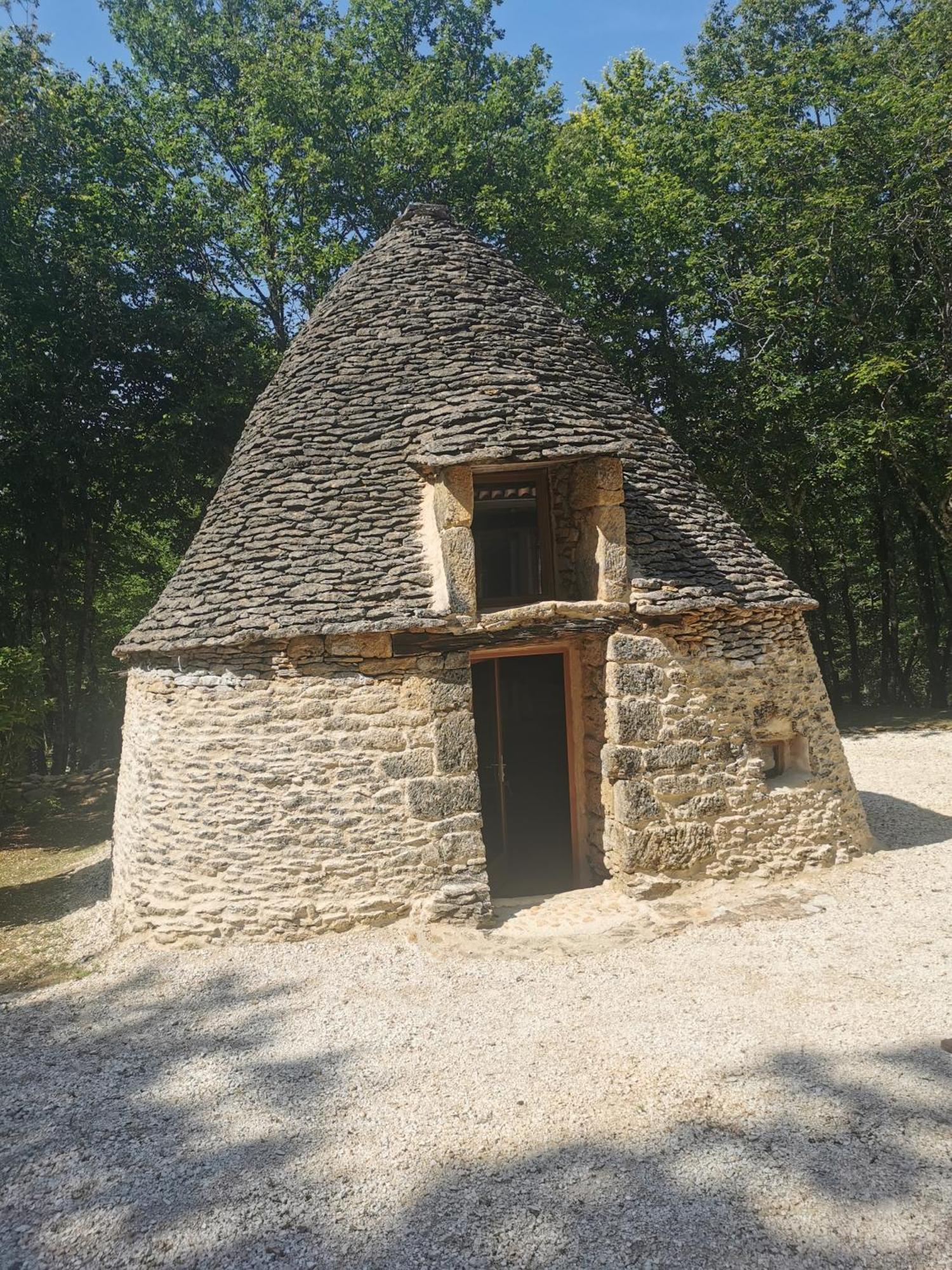Bed and Breakfast La Borie Du Bois Sarlat Saint-Andre-d'Allas Exterior foto